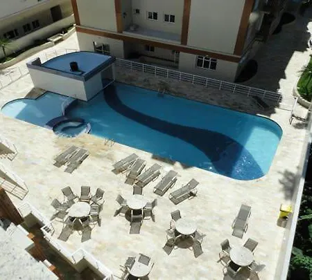 Apto Area Nobre Ubatuba Praia Grande Exterior photo