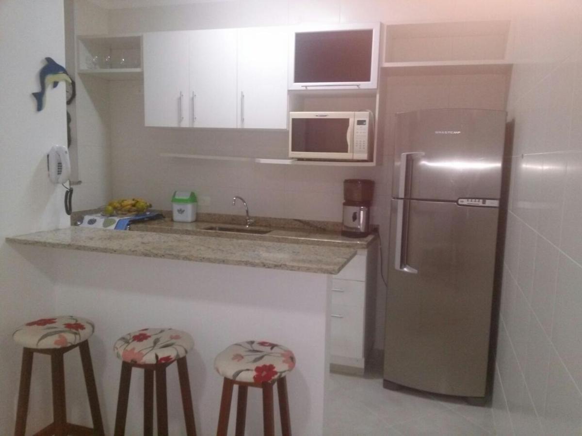 Apto Area Nobre Grande Apartment Ubatuba